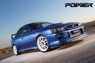 Αγοράζοντας: Subaru Impreza GT GC8